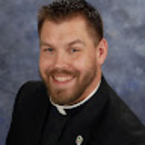 Meet your Posher, Rev. gregory r.